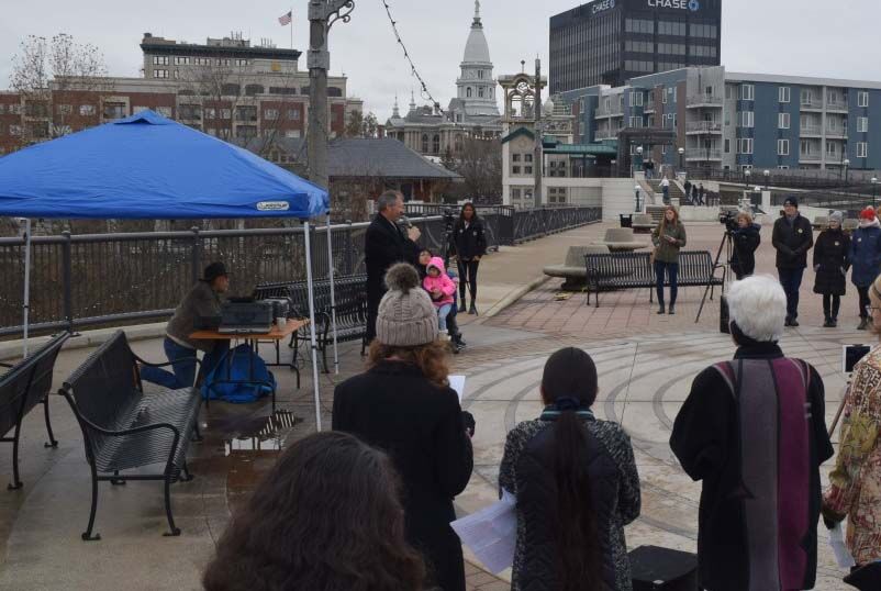 8/6/2020, climate strike sound